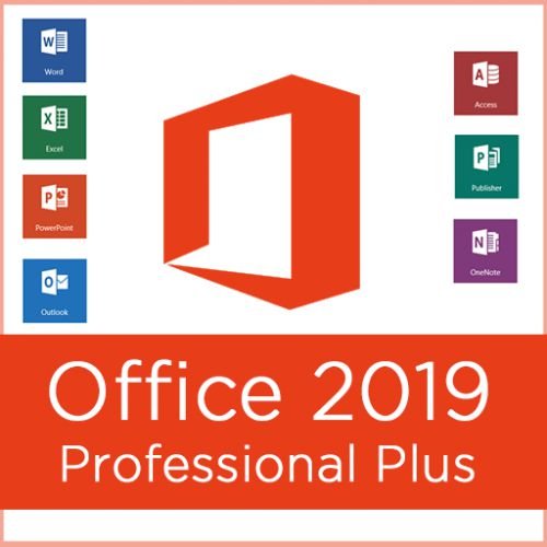 Activer Office 2019 pro plus