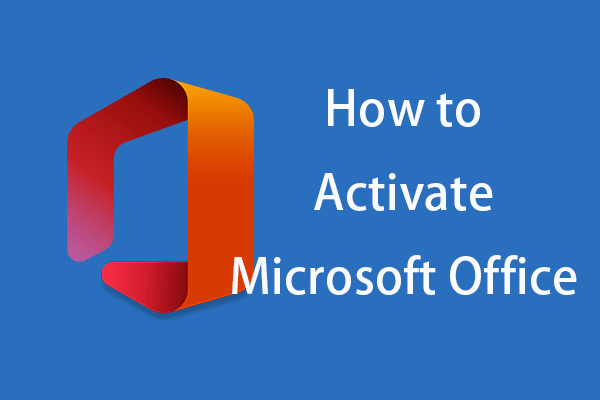 Comment activer Office 365 gratuitement