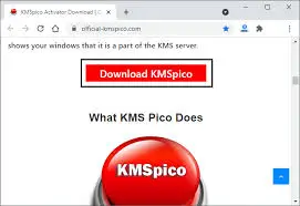  Kmspico Gratuit