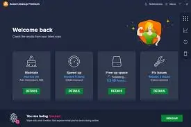 Avast Cleanup Premium