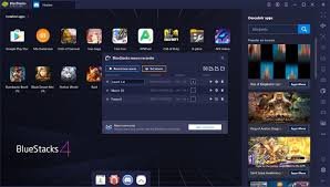 Téléchargez Bluestacks Gratuit