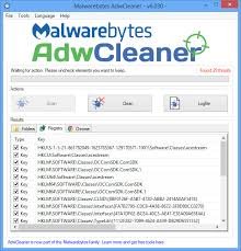 Téléchargez Malwarebytes Adwcleaner