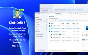 Téléchargez Disk Drill 3.8