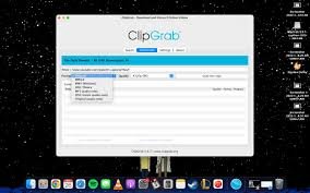 Téléchargez ClipGrab 3.9